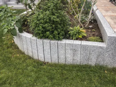 Palissade G603 Grijs Piazzo 12x12 cm