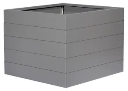 Modulaire Bloembak Taupe