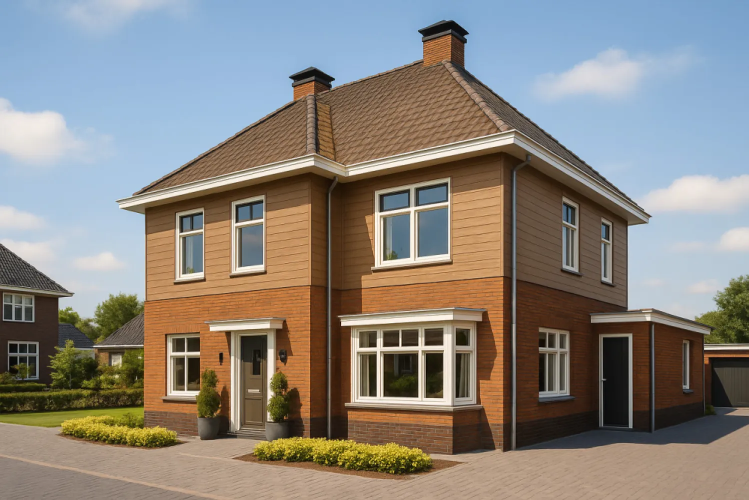 Keralit potdeksel 177mm (2817)