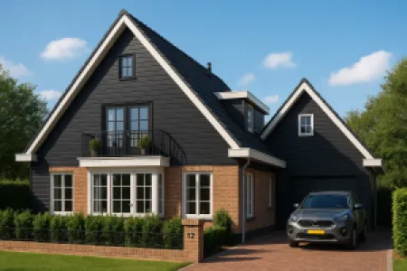 Keralit potdeksel 177mm (2817)