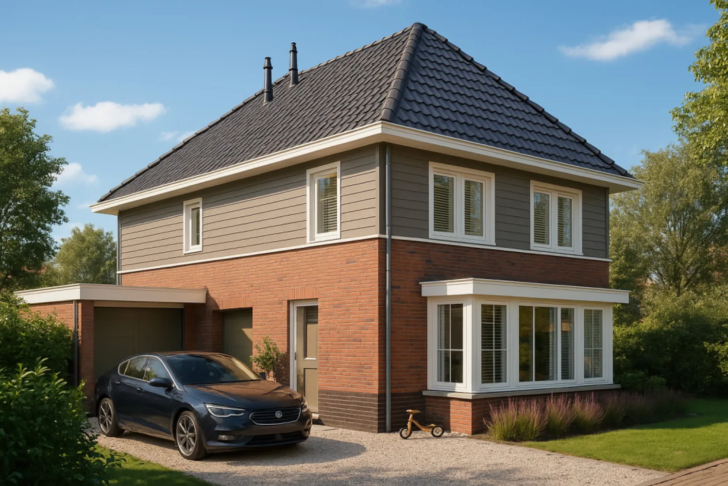 Keralit potdeksel 177mm (2817)