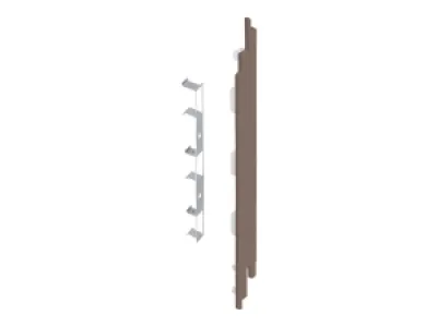 Keralit Eindkap + Connector Rechts tbv 2814 (2865)