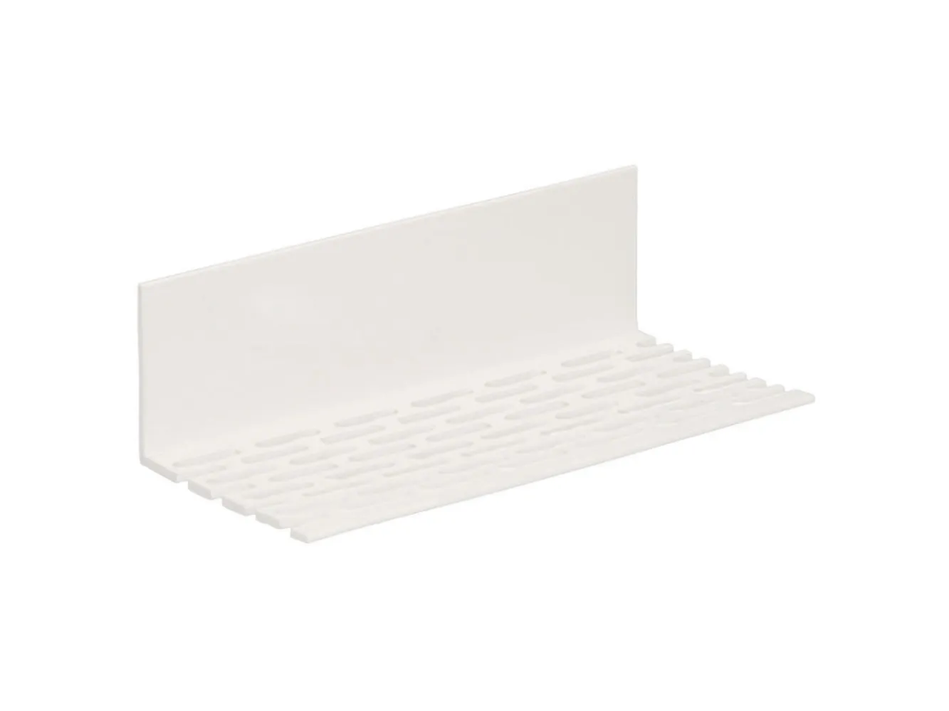 Keralit Geventileerd Hoekprofiel (0132)