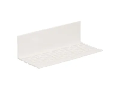 Keralit Geventileerd Hoekprofiel (0132)