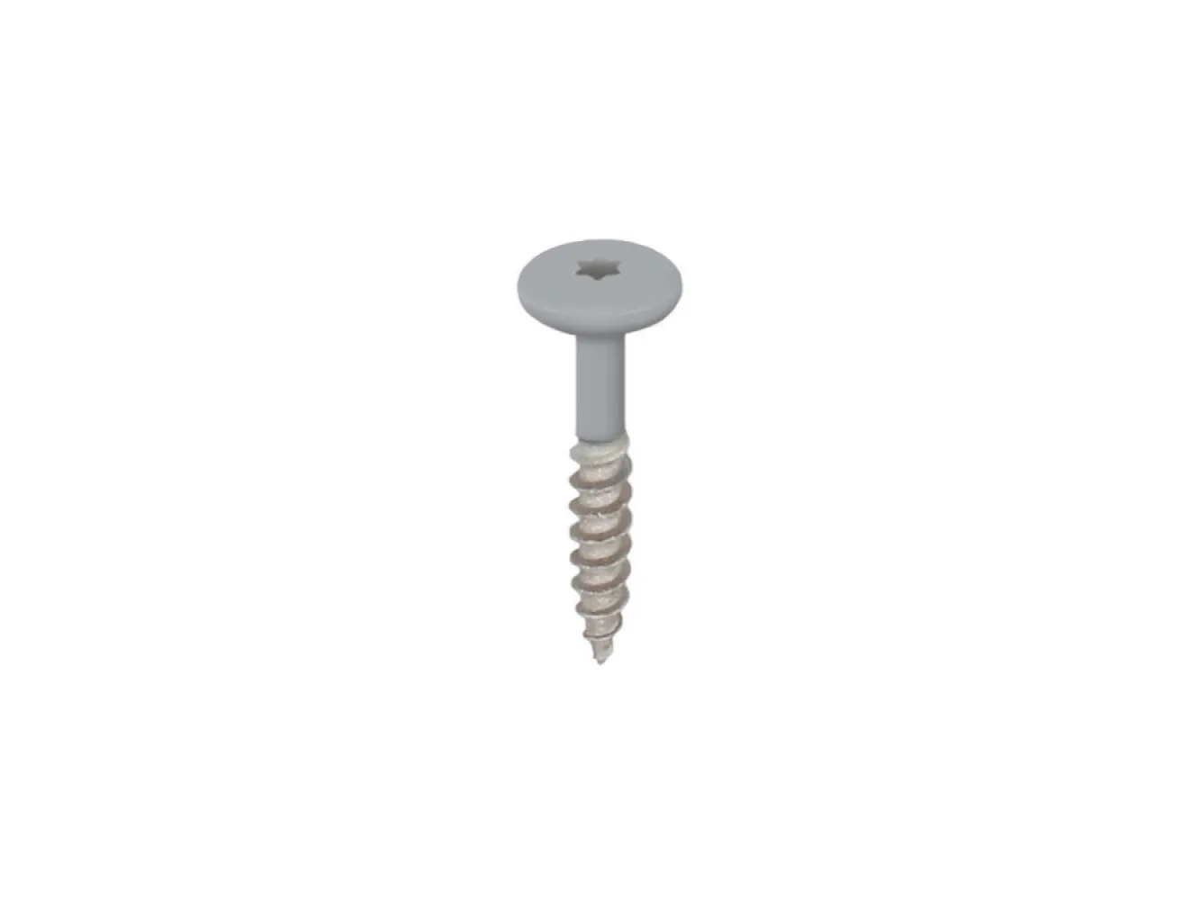 Keralit Schroef 30mm rvs neutraal torx20 (2801)