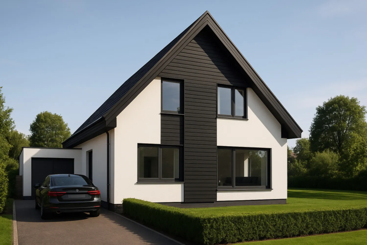 Keralit Dakrandpaneel 200mm (2821)