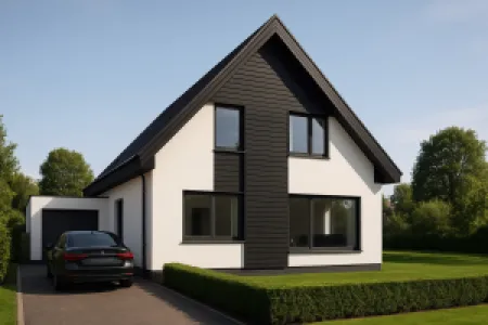 Keralit Dakrandpaneel 200mm (2821)