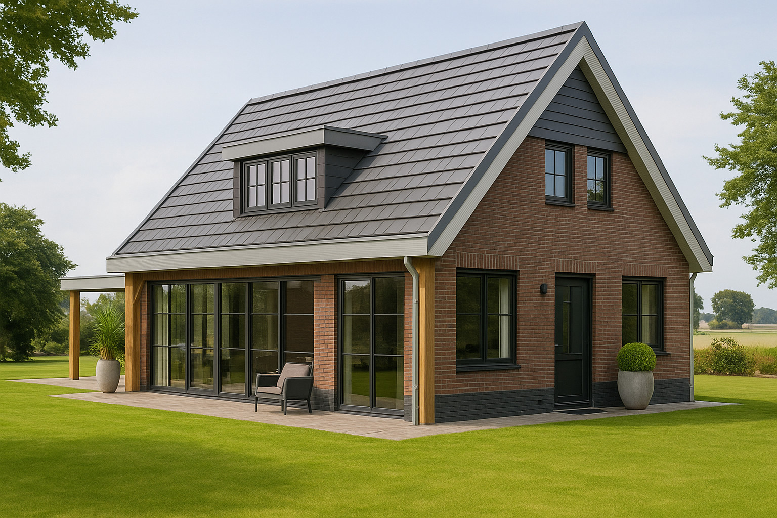 Keralit of hout: wat past bij jouw woning? Een eerlijke vergelijking