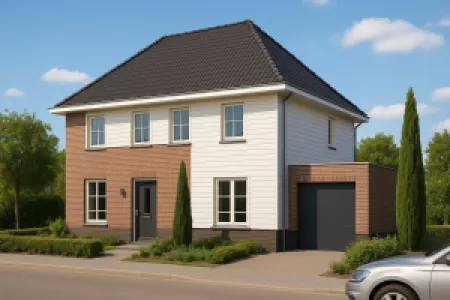 Keralit Dakrandpaneel 300mm (2831)