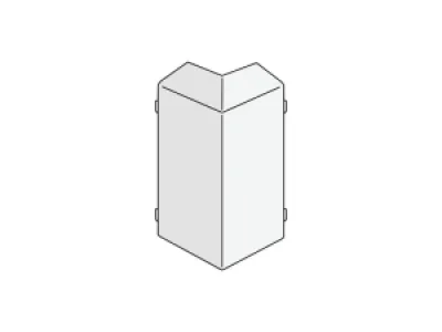 Keralit Hoekstuk sierlijst Modern (2854)