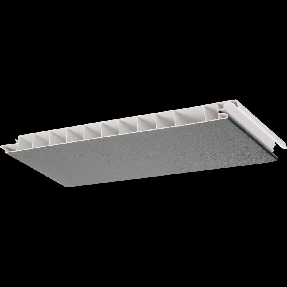 Florence Buitenplafond Paneel Houtnerf (0634)