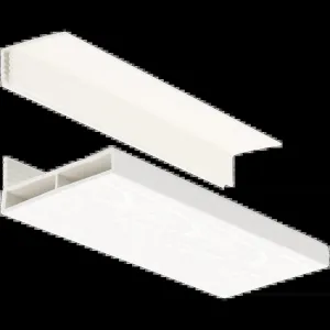 Florence Plafondplintprofiel 35x6mm (0633)