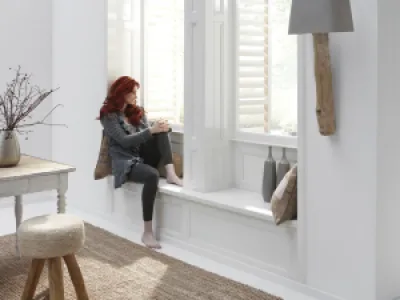 Novaboard Vensterbank 200mm (7221)