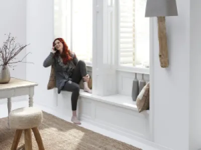 Novaboard Vensterbank 300mm (7230)