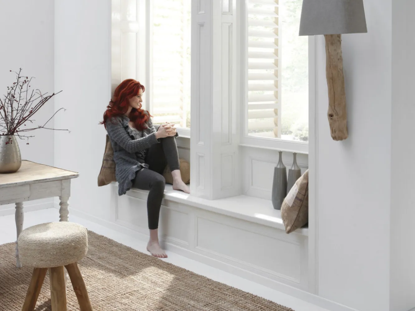 Novaboard Vensterbank 400mm (7240)