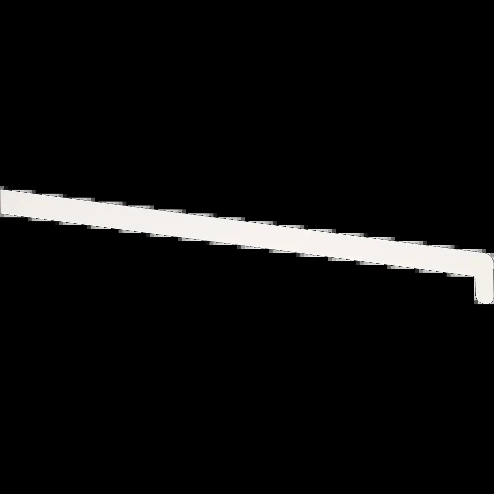 Novaboard Vensterbank Eindkap Links (7242)