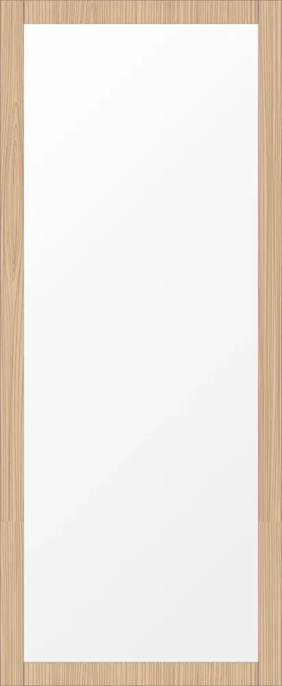 Eiken deur SLK 001 (1-bis massief)