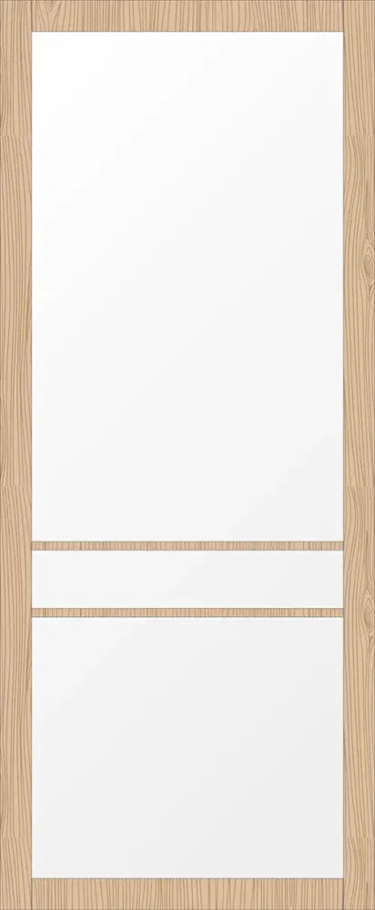 Eiken deur SLK 005 (1-bis massief)