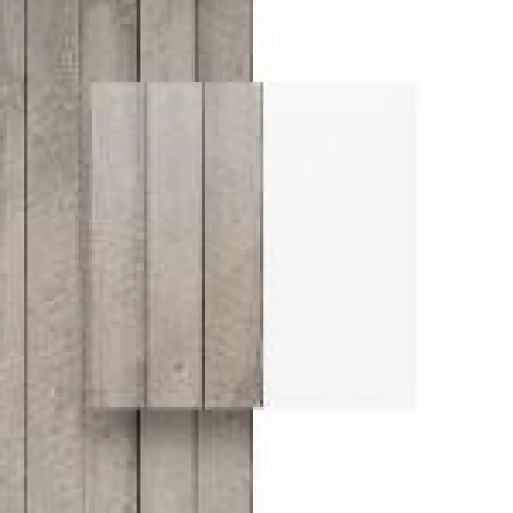 Stalen scharnierdeur 6 Vlaks + Kozijn