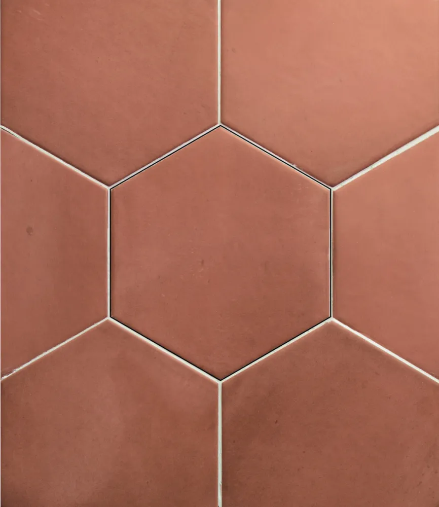 Stardos Clay Hexagon