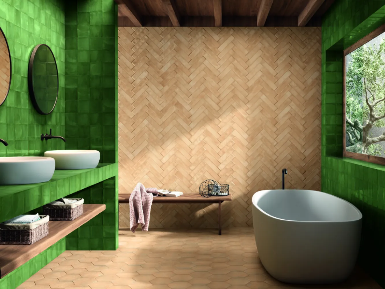 Stardos Clay Rechthoek