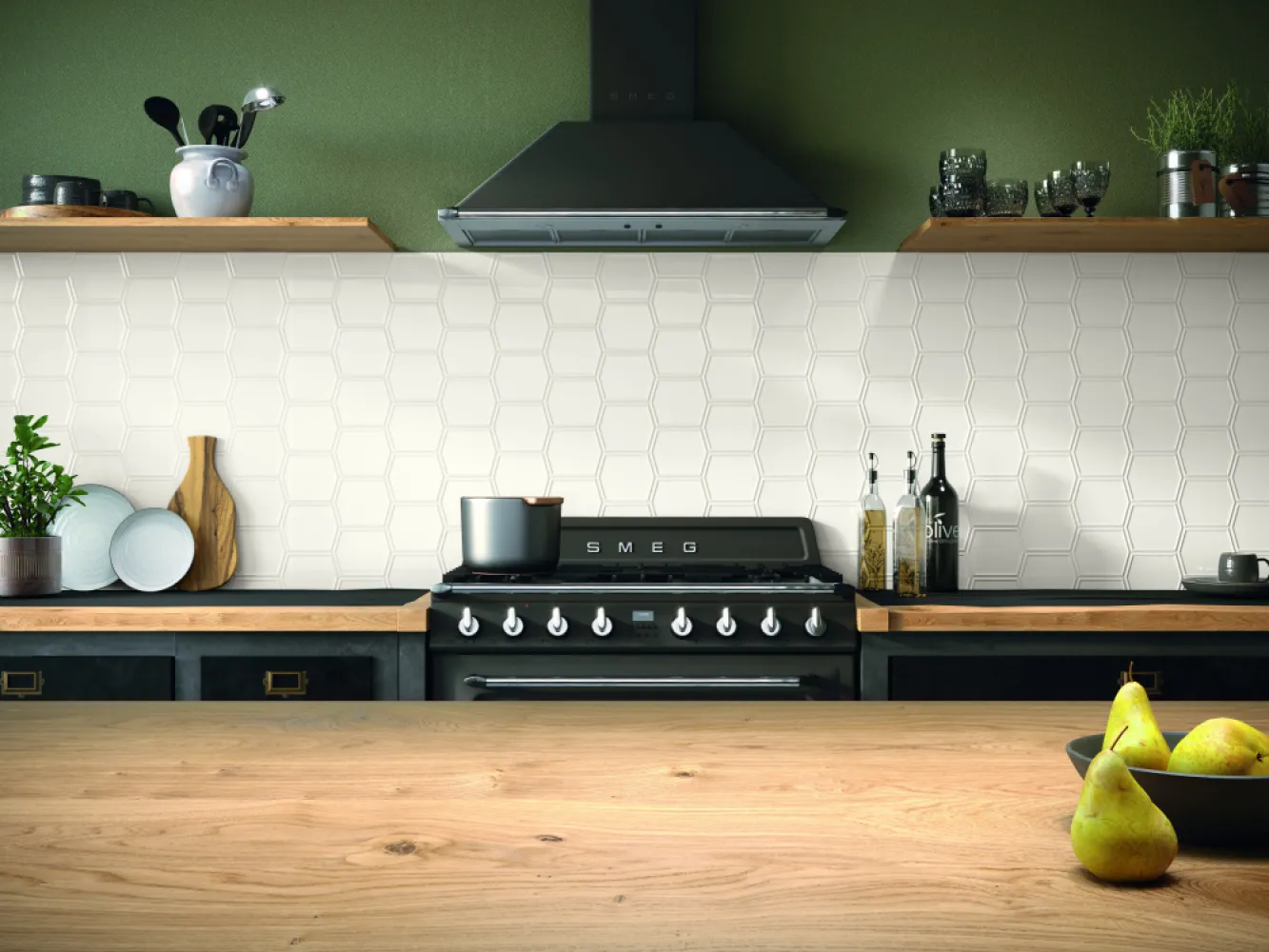 Stardos Frame Hexagon