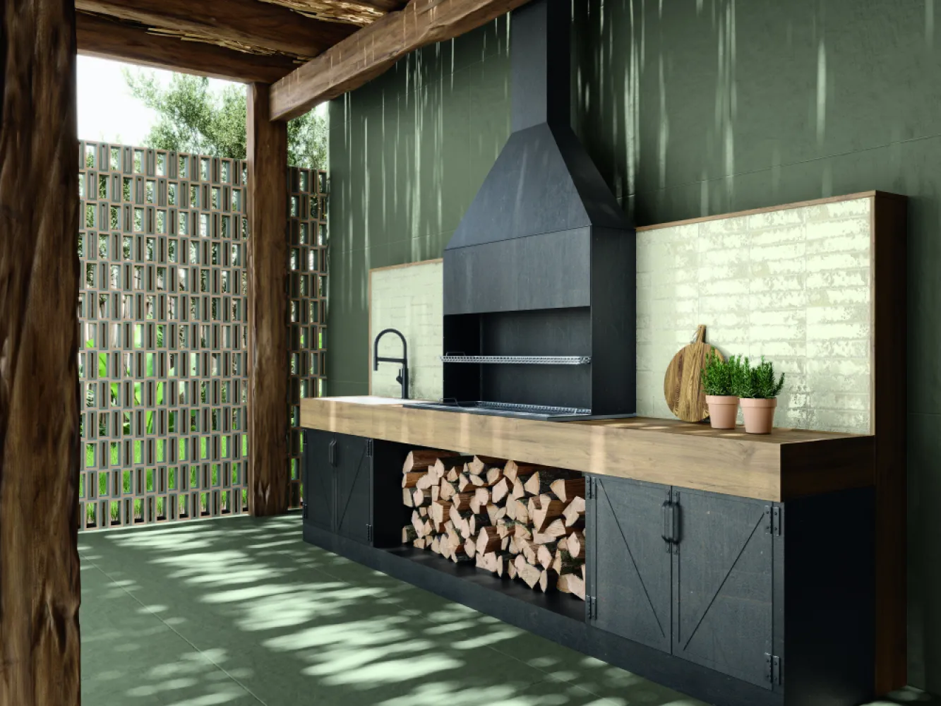 Stardos Pukka 6,4x26 cm