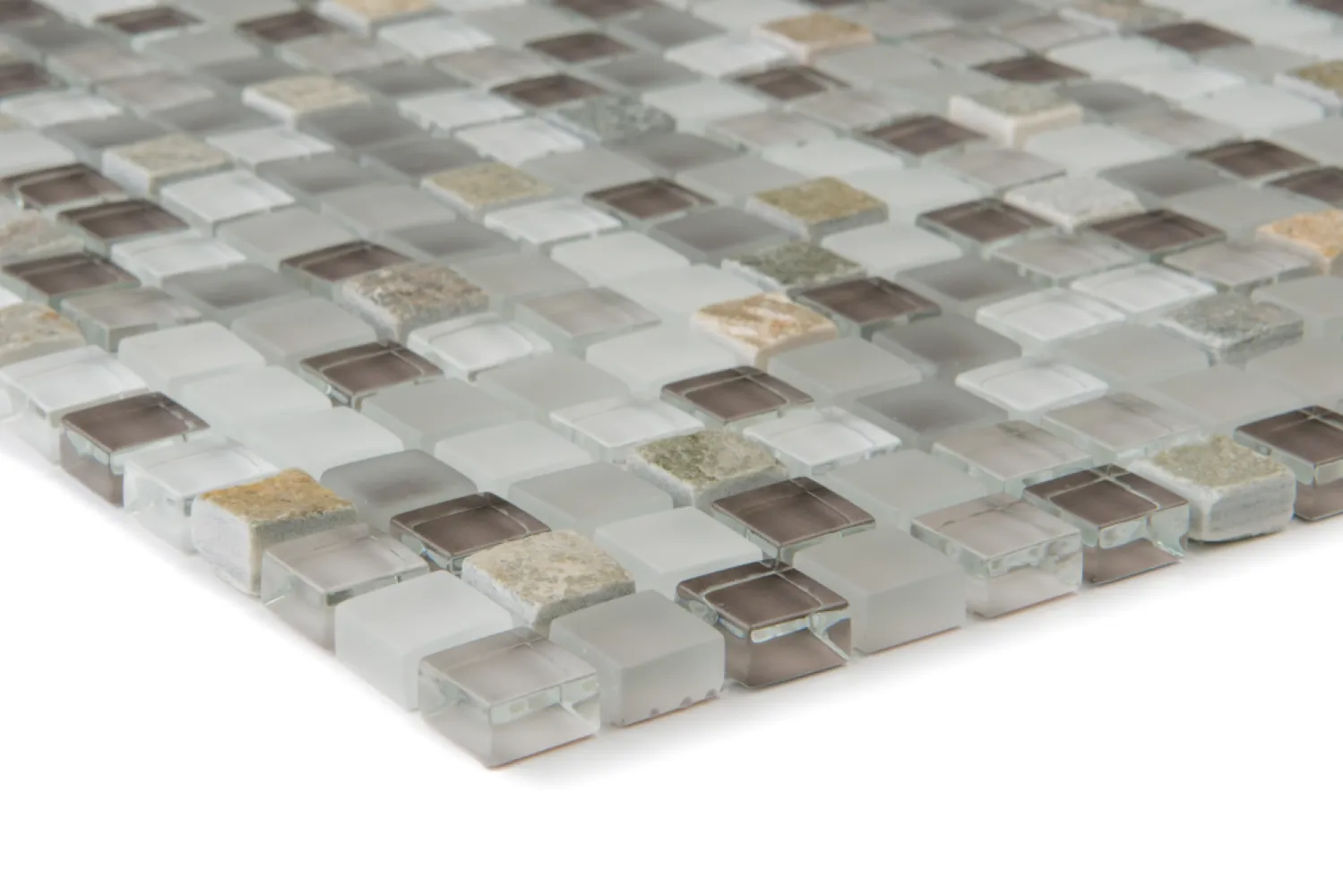 Stardos Mozaïek Bruin Mix MOS6620954