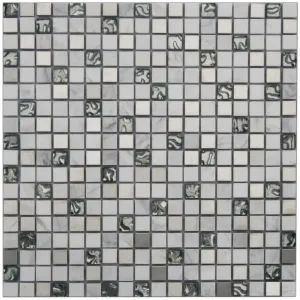 Stardos Mozaïek Marmer RVS Glas MOS6626135