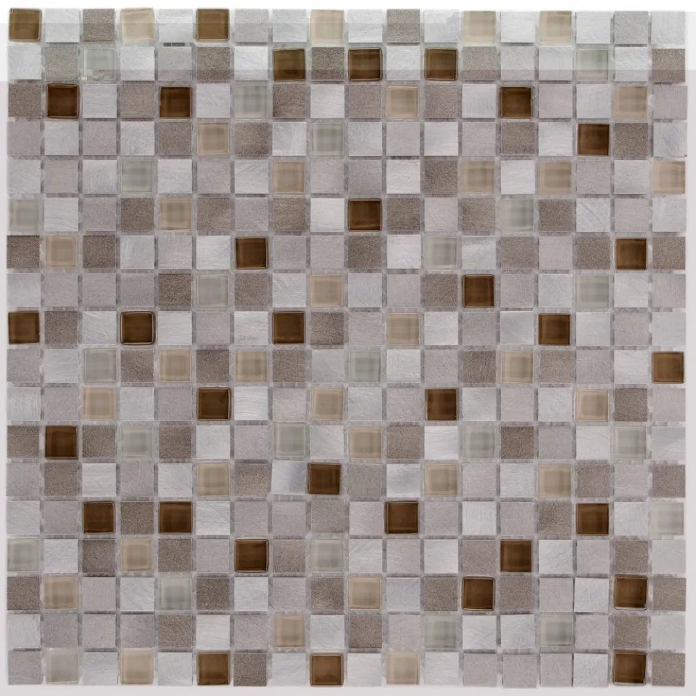 Stardos Mozaïek RVS Beige mix MOS7836399