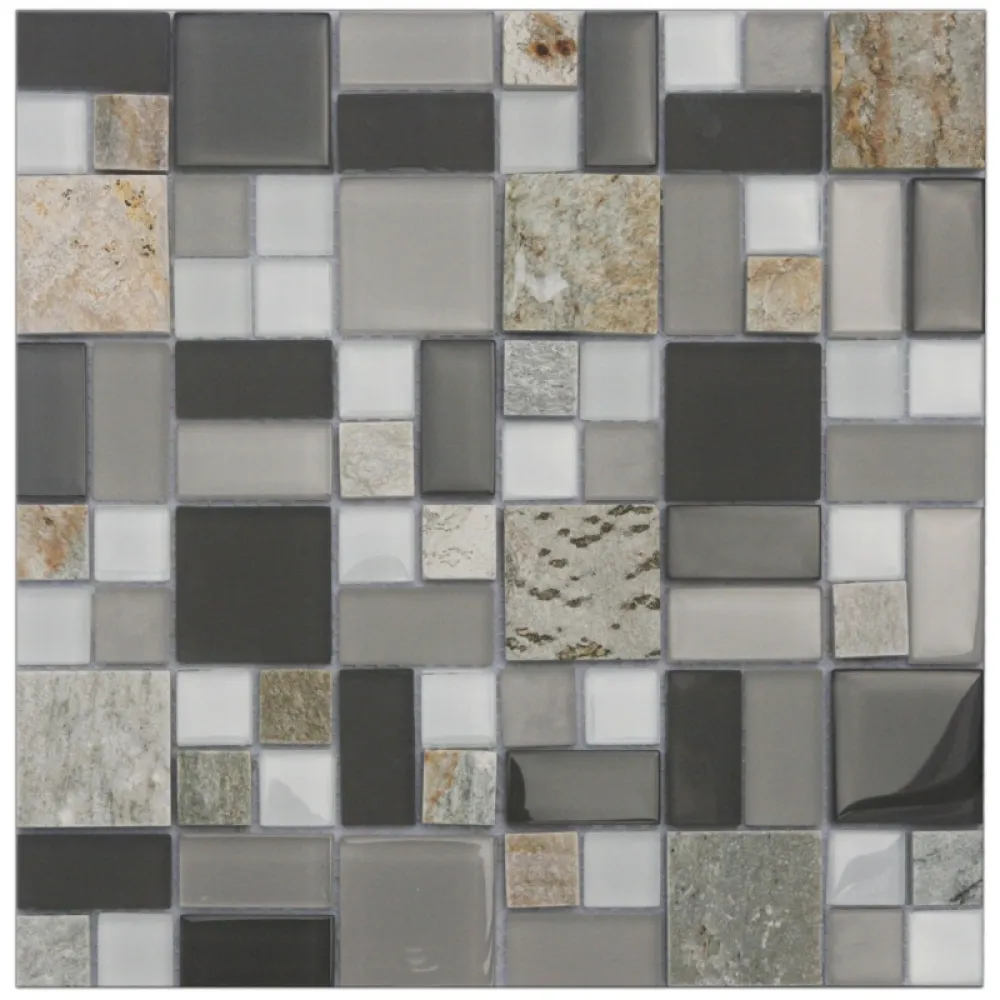 Stardos Mozaïek Slate Glas Mix MOS6619344