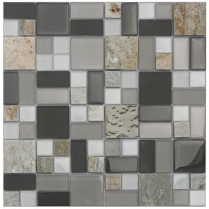 Stardos Mozaïek Slate Glas Mix MOS6619344