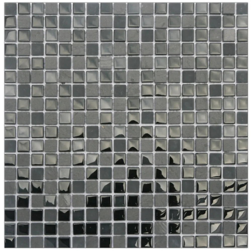 Stardos Mozaïek Zwart mix MOS6616255