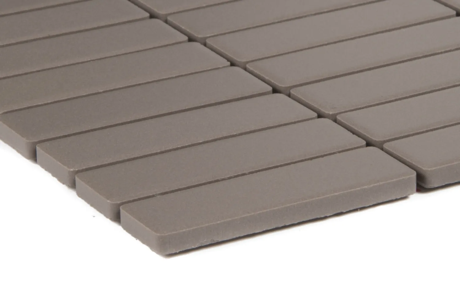 Stardos Mozaïek Bruin Mat 2,1x7,1x0,5 MOS7431090