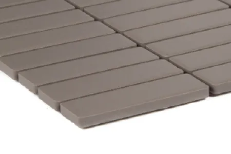 Stardos Mozaïek Bruin Mat 2,1x7,1x0,5 MOS7431090