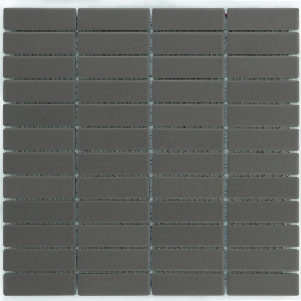 Stardos Mozaïek Bruin Mat 2,1x7,1x0,5 MOS7431090