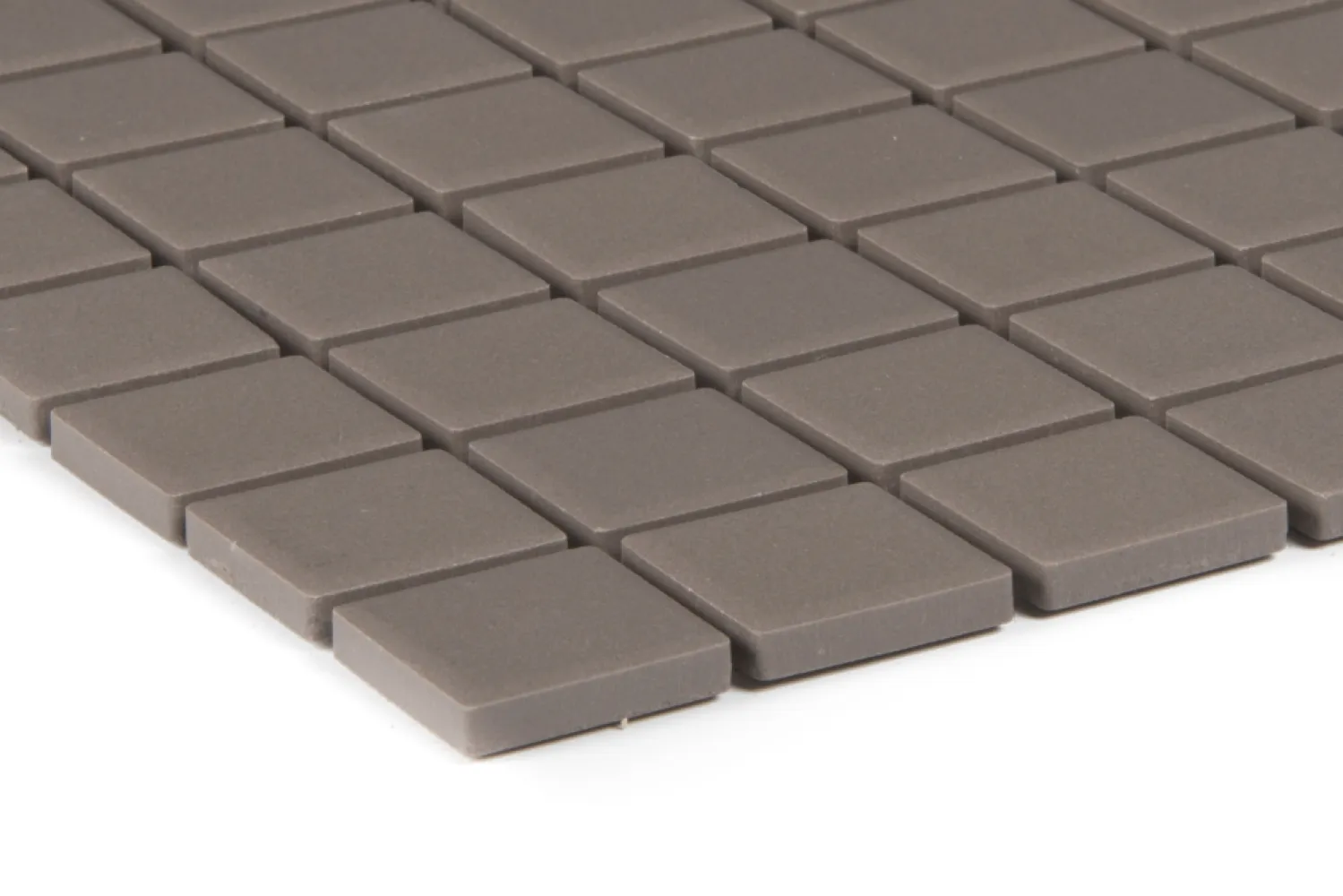 Stardos Mozaïek Bruin Mat 2,5x2,5x0,5 MOS7428086