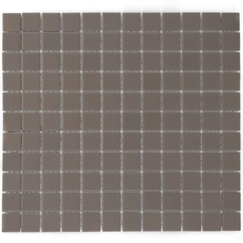 Stardos Mozaïek Bruin Mat 2,5x2,5x0,5 MOS7428086