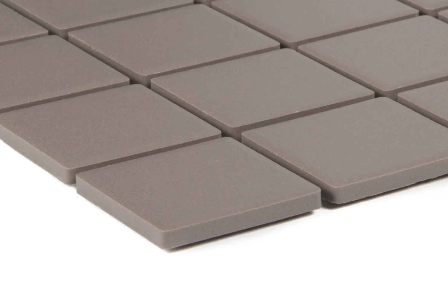 Stardos Mozaïek Bruin Mat 4,6x4,6x0,5 MOS7430382