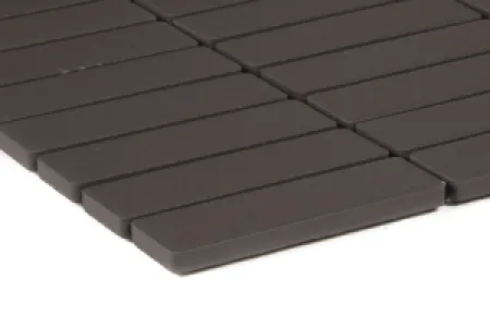 Stardos Mozaïek Zwart Mat 2,1x7,1x0,5 MOS7431089