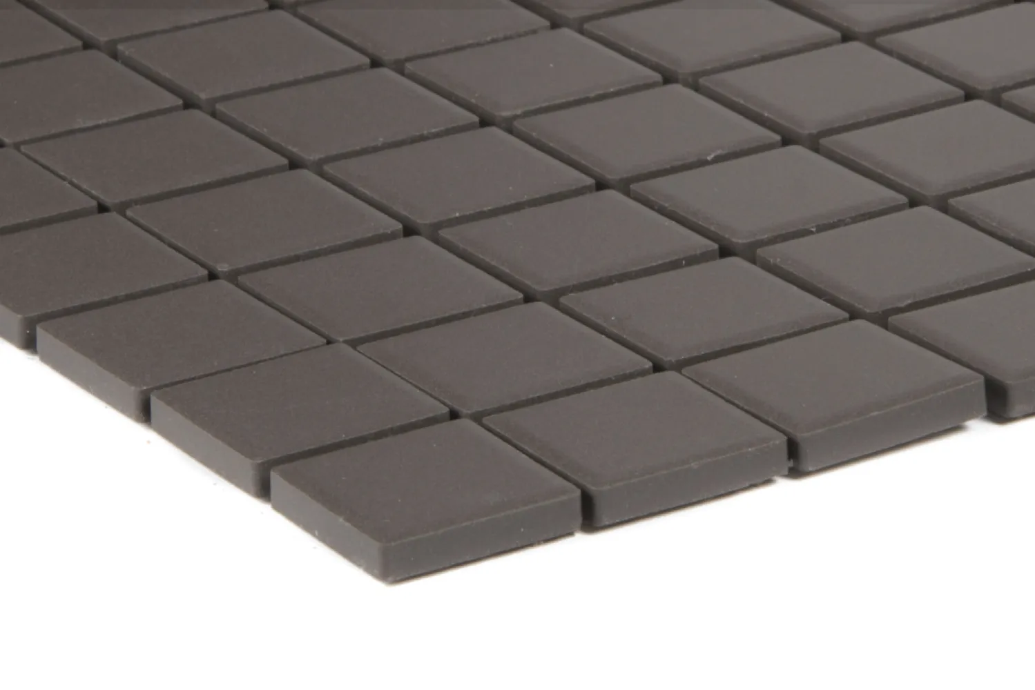 Stardos Mozaïek Zwart Mat 2,5x2,5x0,5 MOS7428085