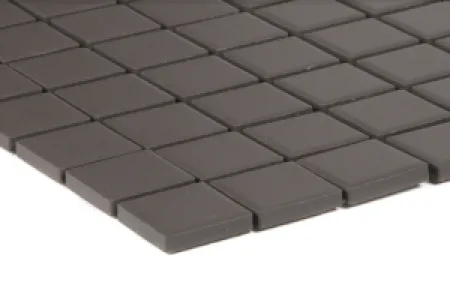 Stardos Mozaïek Zwart Mat 2,5x2,5x0,5 MOS7428085