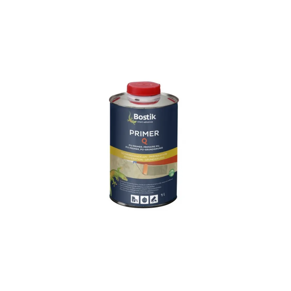 Bostik Primer Q transparant blik 1 ltr
