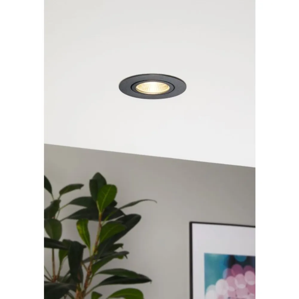 EGLO LED Inbouwspot SALICETO rond