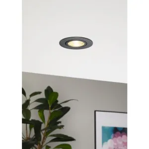 EGLO LED Inbouwspot SALICETO rond