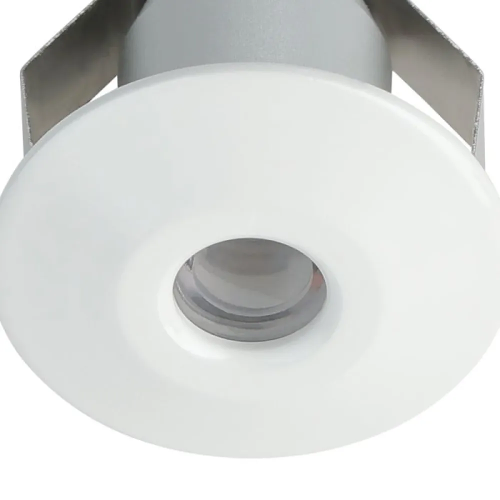 EGLO LED Inbouw set 3-L CHANGO IP44 Sterhemel wit