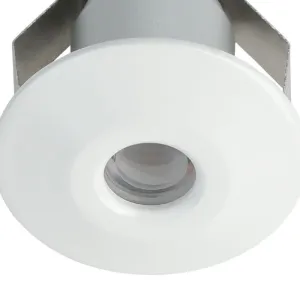 EGLO LED Inbouw set 3-L CHANGO IP44 Sterhemel wit