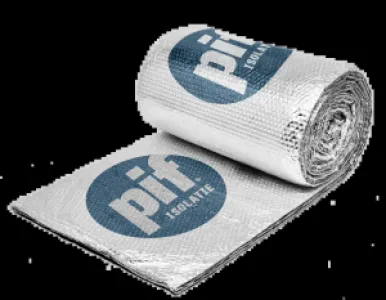 PIF ROOF +++ 1200*5000 mm dikte = 135 mm Rd-Waarde = 4,5