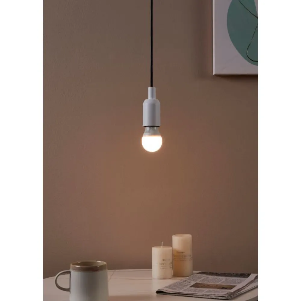 Lichtbron BASIC E27 KOGEL 470LM 3000K