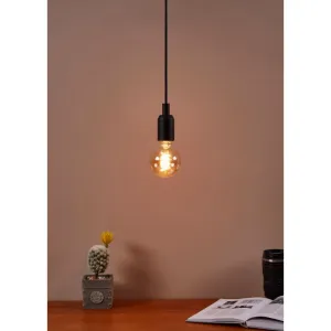 Lichtbron AMBER SPIRAAL E27 G80 270LM 2200K